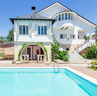 Casa con piscina privada Madrid - Manzanares el Real