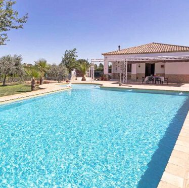 Casa con piscina privada Sevilla