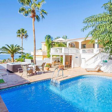 Casa con piscina privada Tenerife