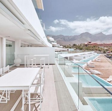 Hotel con Piscina Privada Tenerife